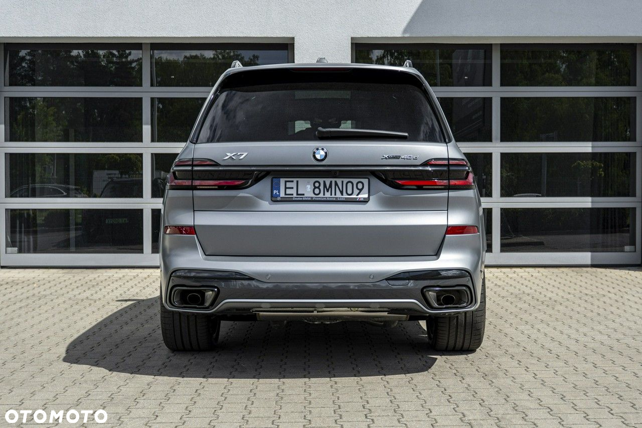 BMW X7 - 8
