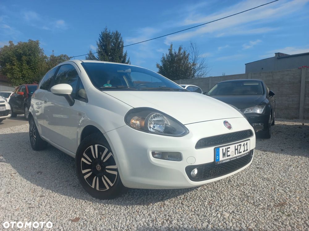 Fiat Punto