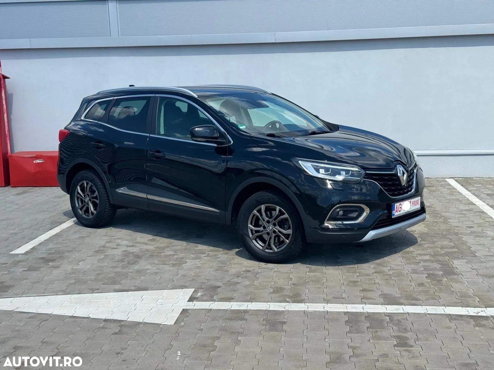 Renault Kadjar BLUE dCi 115 EDC LIMITED - 3