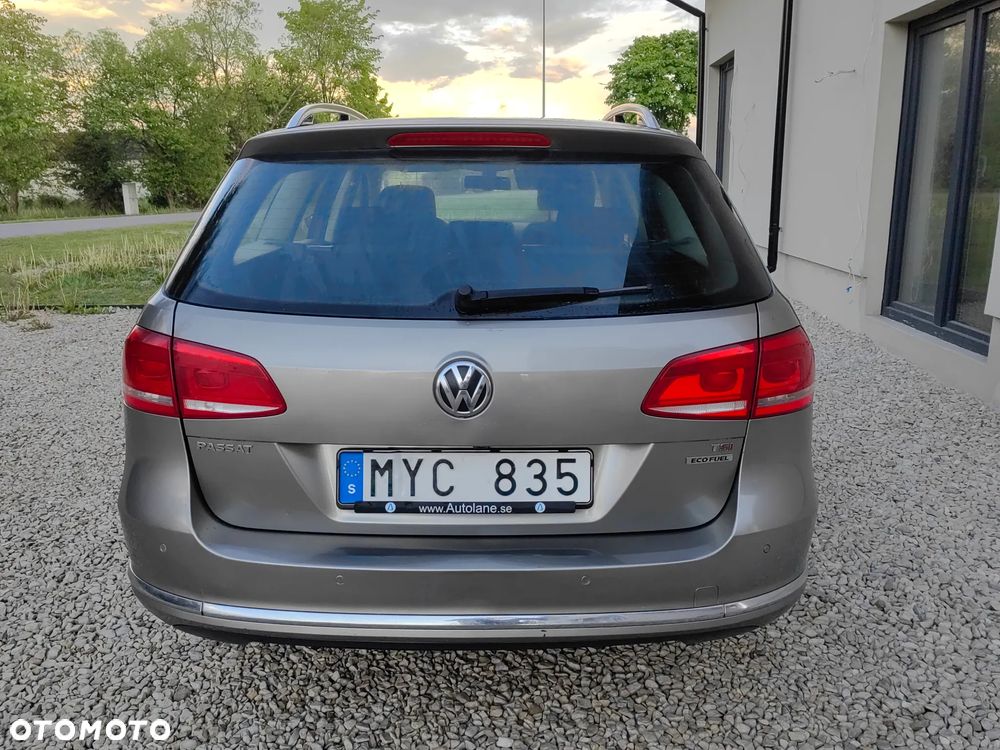 Volkswagen Passat 1.4 TSI Highline - 9