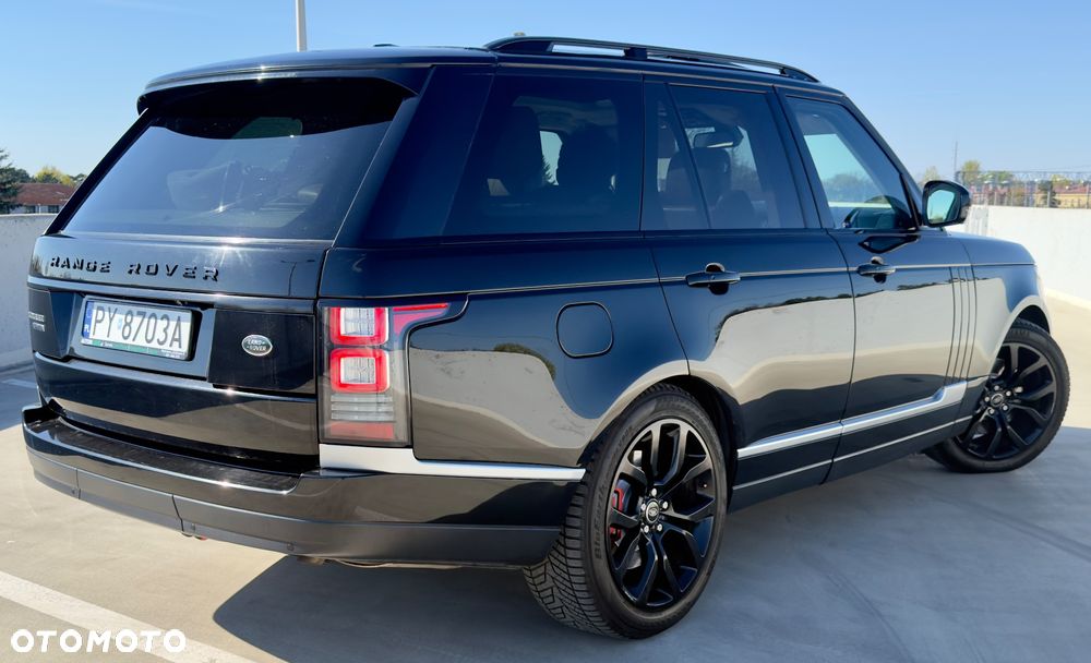 Land Rover Range Rover 4.4SD V8 Vogue - 2