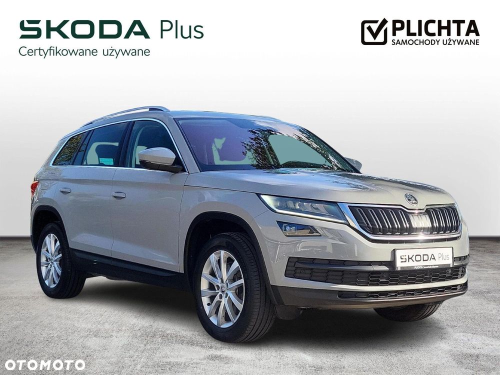 Skoda Kodiaq 2.0 TDI 4x4 Style DSG - 8