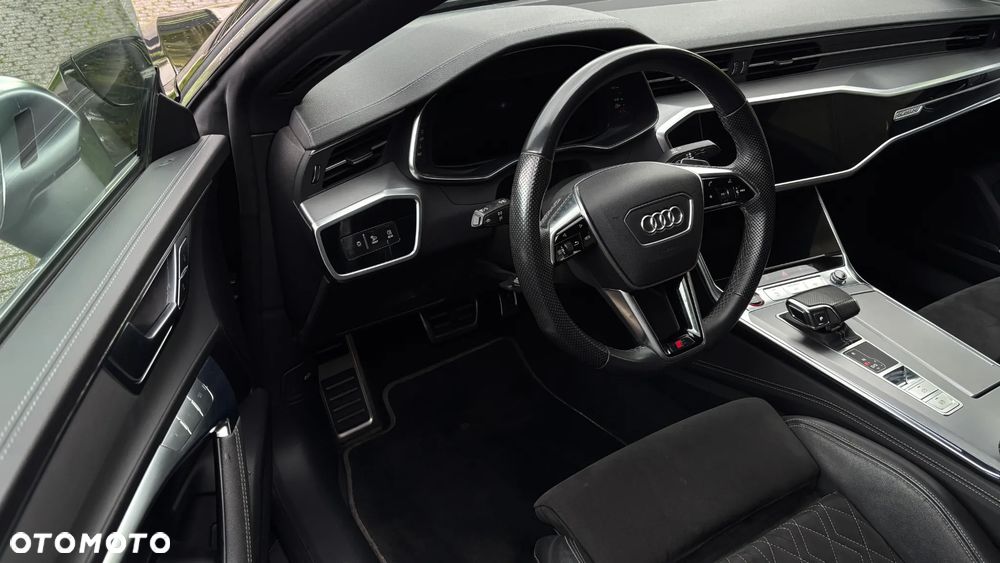 Audi S7 Sportback TDI Tiptronic - 28