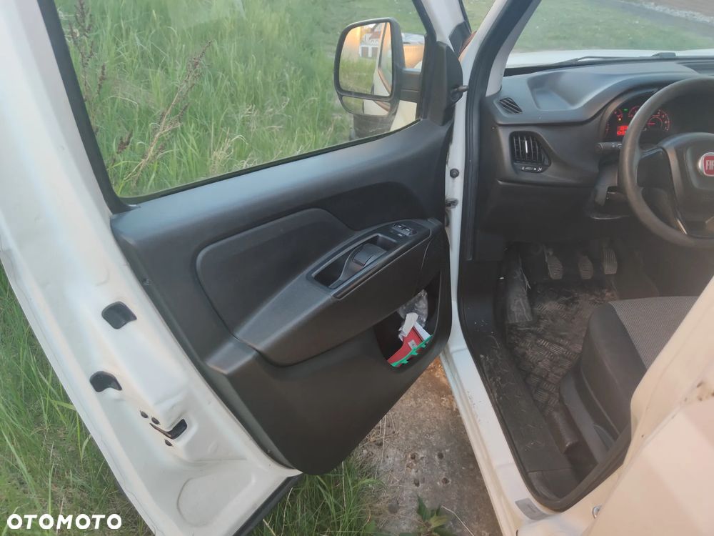 Fiat Doblo XL - 10