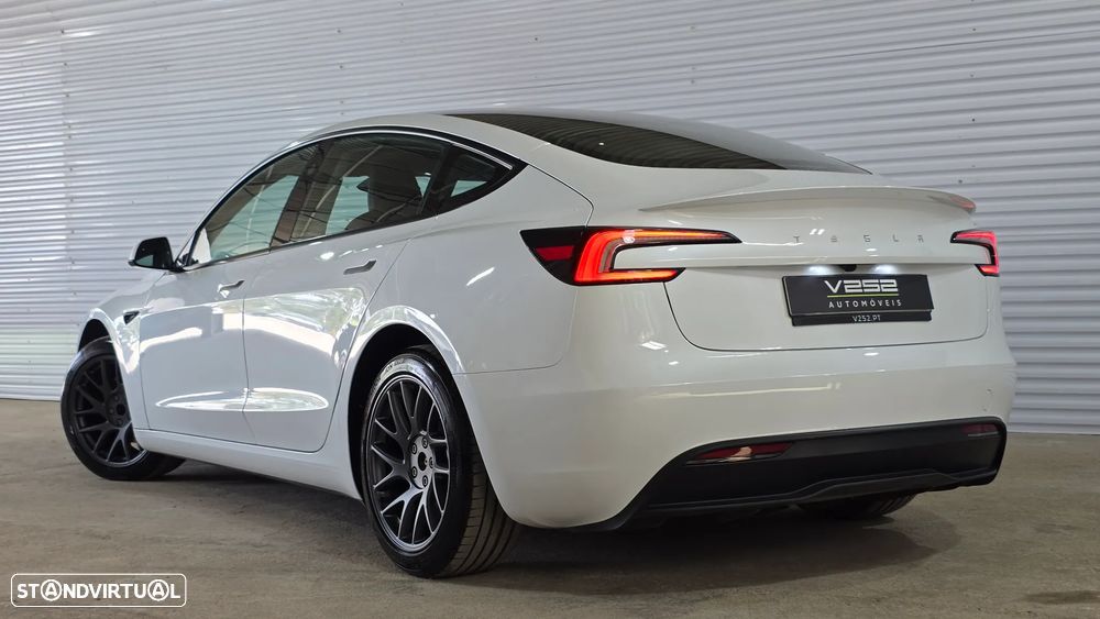 Tesla Model 3 Tração Traseira Premium - 7