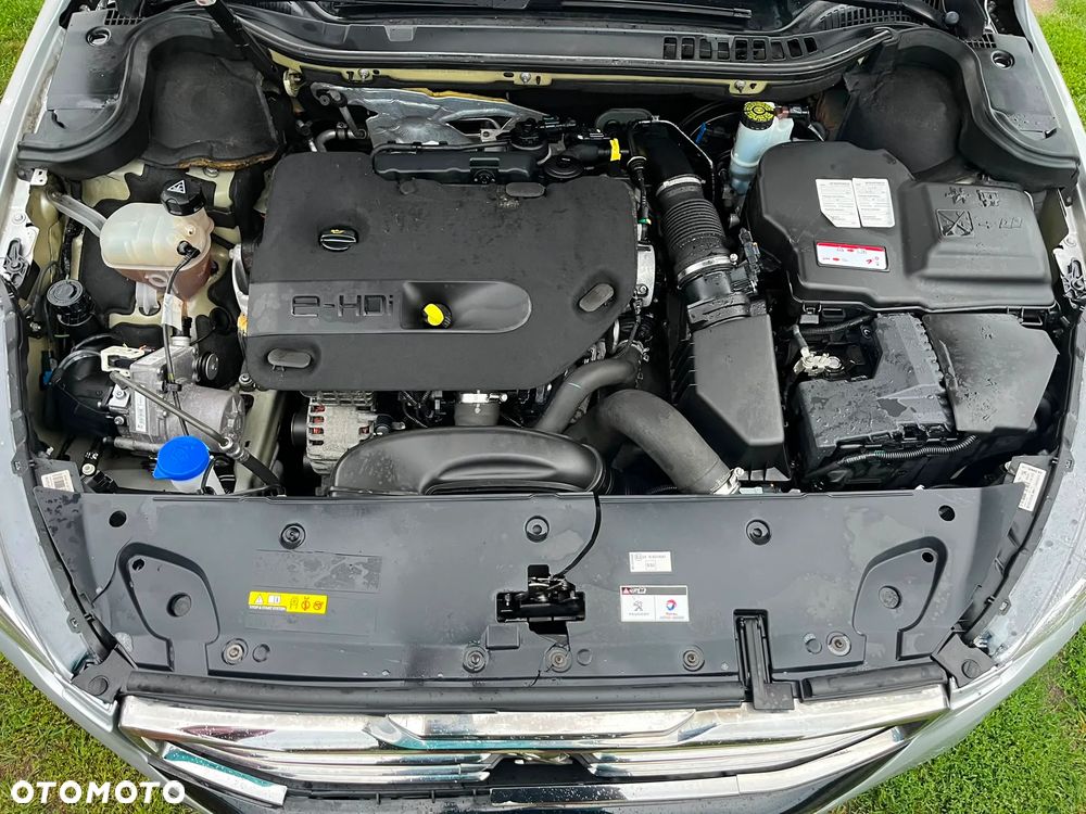 Peugeot 508 2.0 BlueHDi Allure S&S - 12