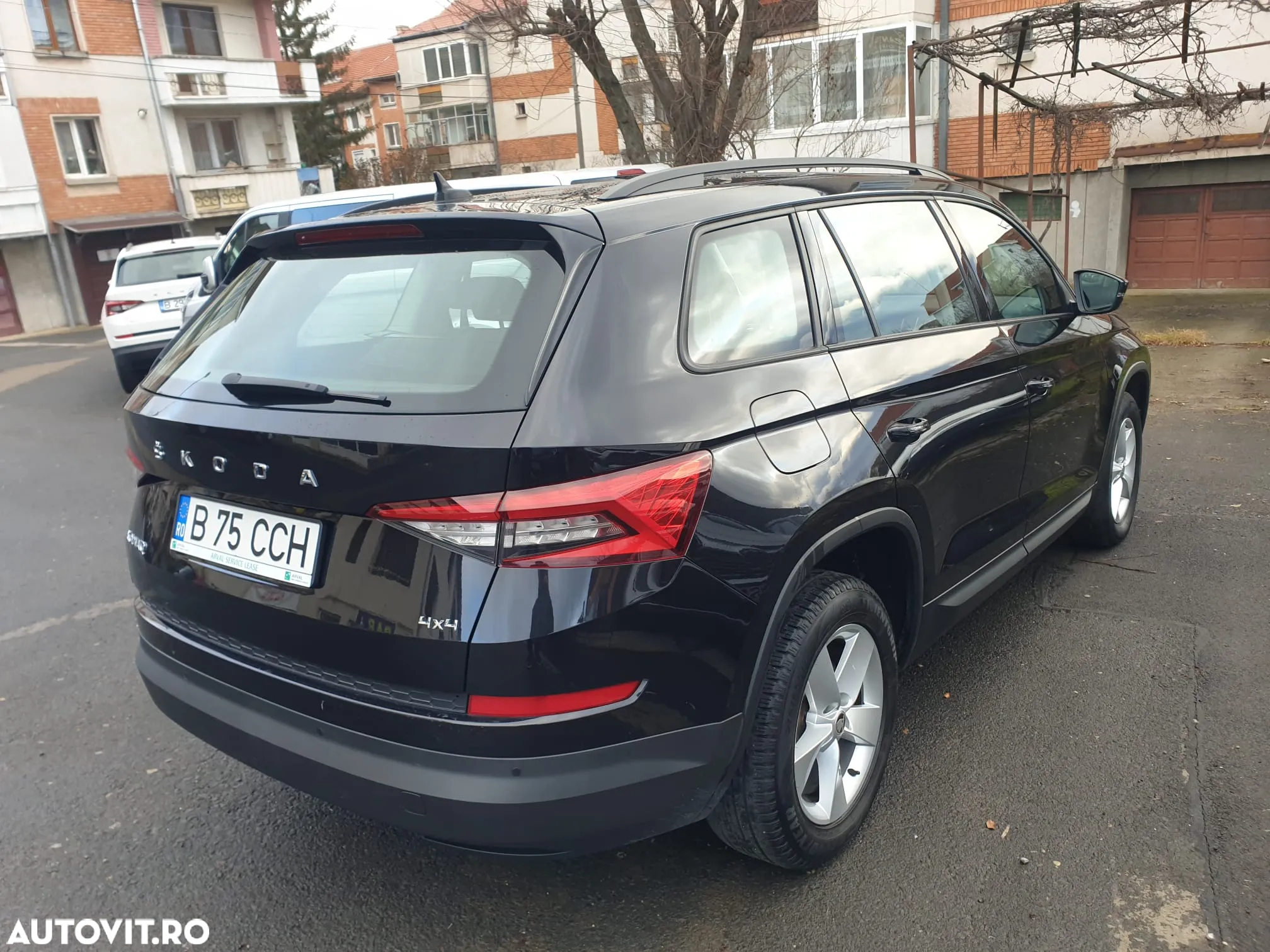 Skoda Kodiaq 2.0 TDI DSG Ambition - 8