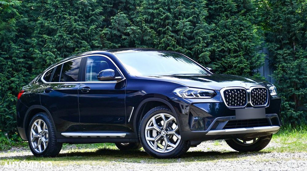 BMW X4 xDrive30i Aut. - 4
