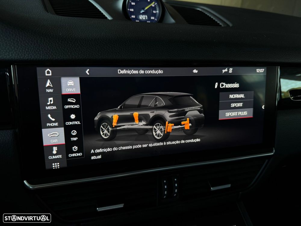 Porsche Cayenne E-Hybrid - 53