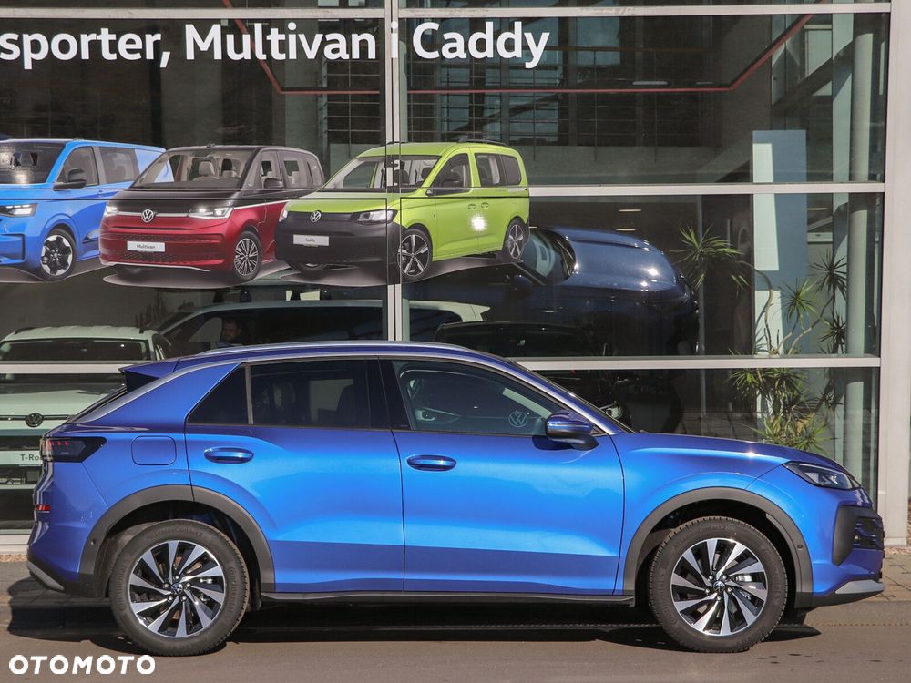 Volkswagen T-Roc - 7