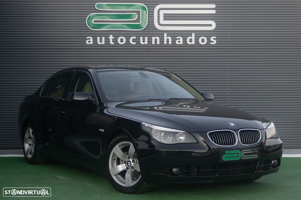 BMW 525 dA - 2