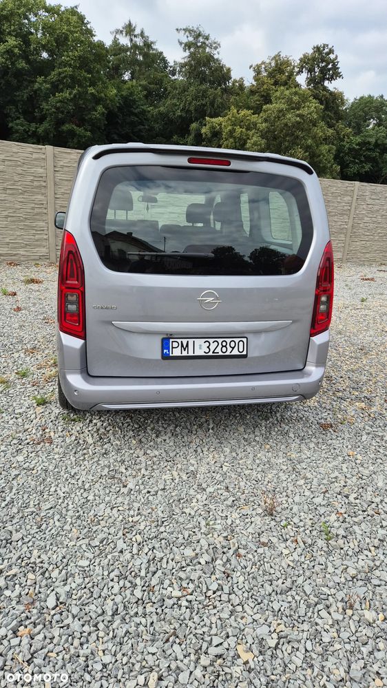 Opel Combo - 5
