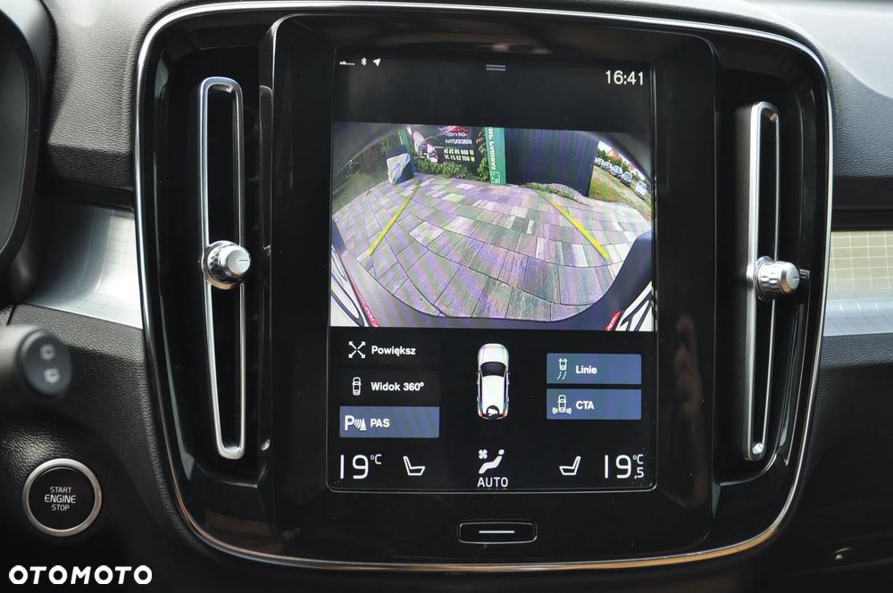 Volvo XC 40 B5 B AWD Geartronic Inscription - 23