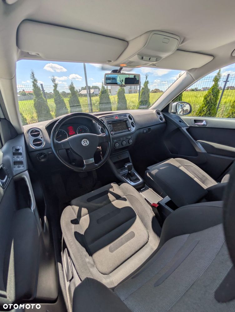 Volkswagen Tiguan 2.0 TSI 4Motion DSG Sport & Style - 19