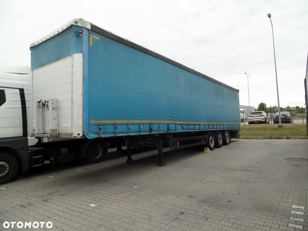 Schmitz Cargobull SKO 24/L - 1