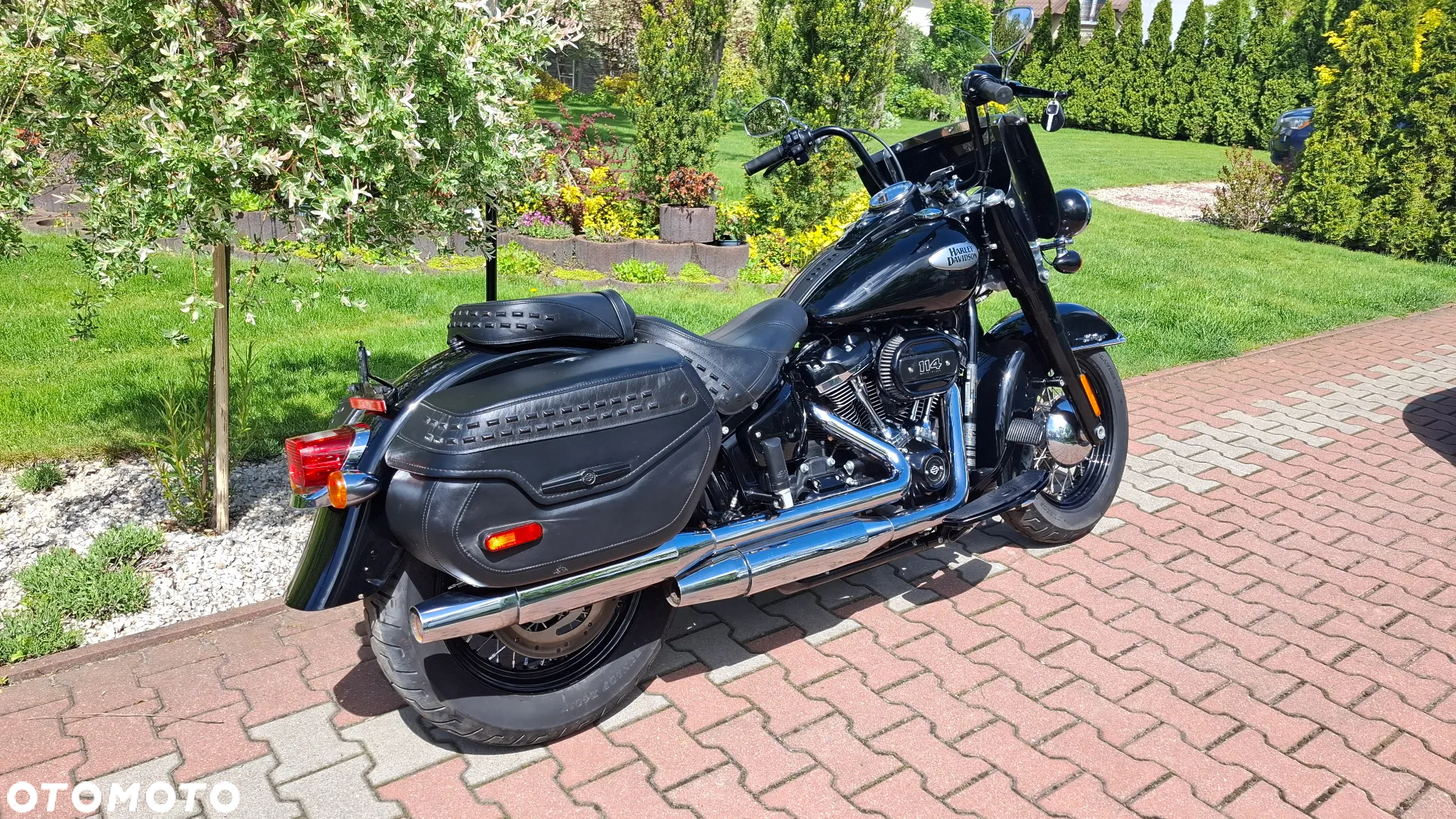 Harley-Davidson Softail Heritage Classic - 3