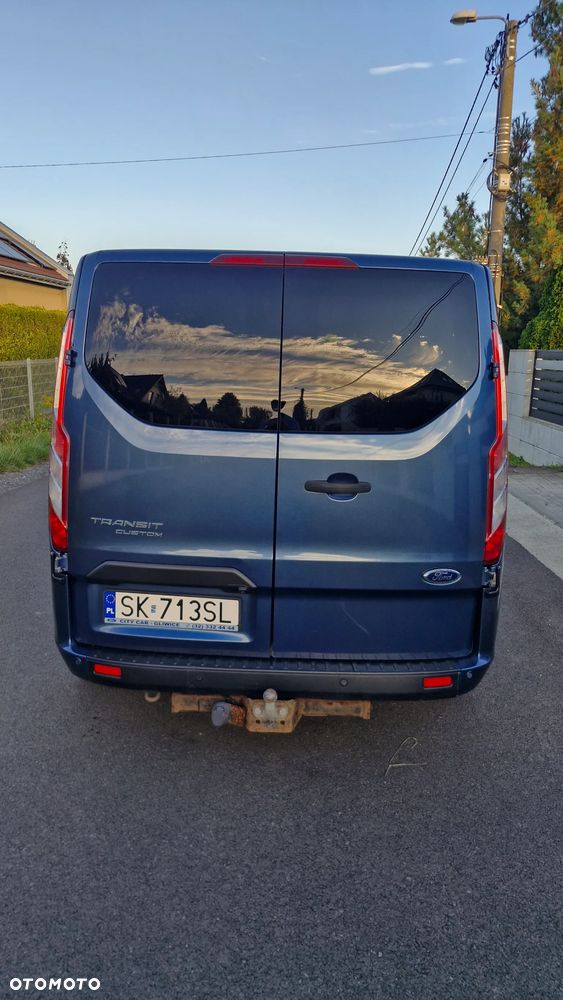 Ford Transit Custom 2019