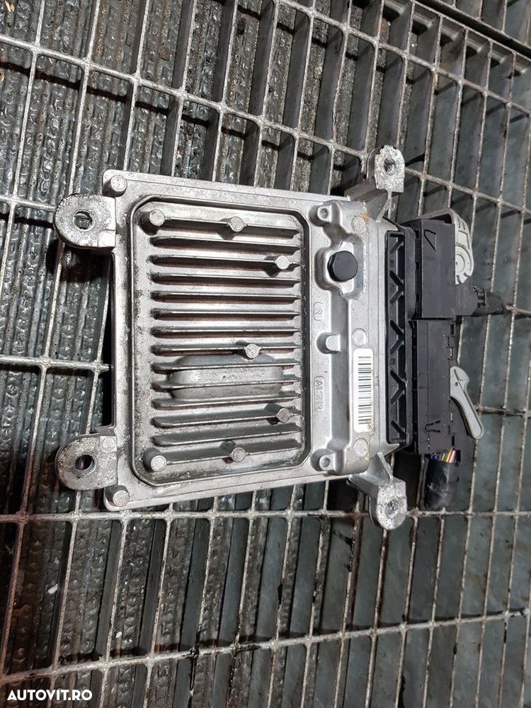Calculator motor Jeep Compass 2.2 CRD 2011 - 2015 163CP Manuala ENE Euro5 (482) R0414A011A - 4
