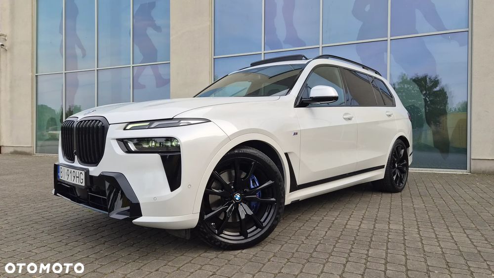 BMW X7 xDrive40d mHEV sport - 5