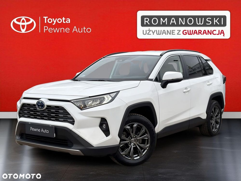 Toyota RAV4 2.5 Hybrid Comfort 4x2 - 1