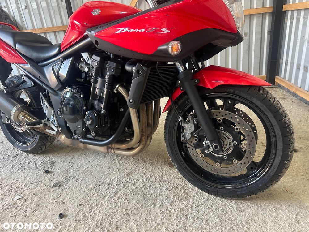 Suzuki Bandit - 2