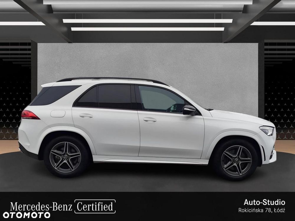 Mercedes-Benz GLE - 8