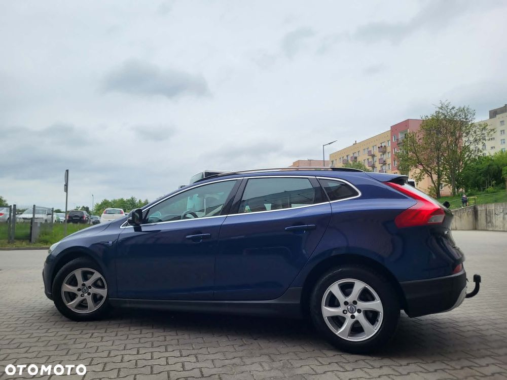 Volvo V40 Cross Country D2 Ocean Race - 18