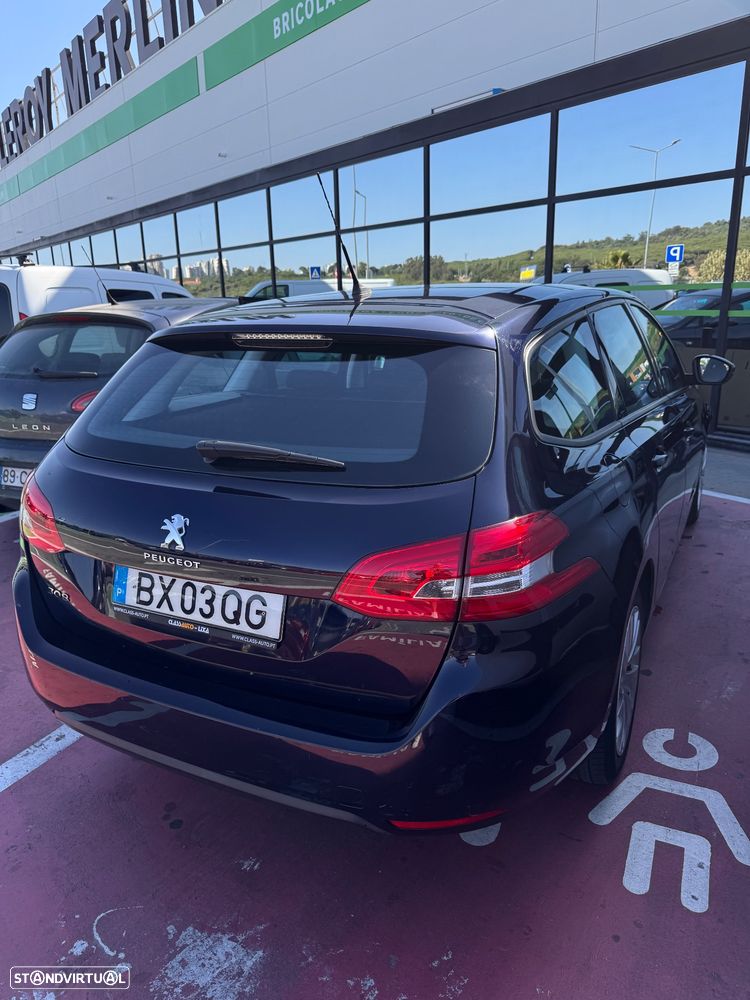 Peugeot 308 - 4