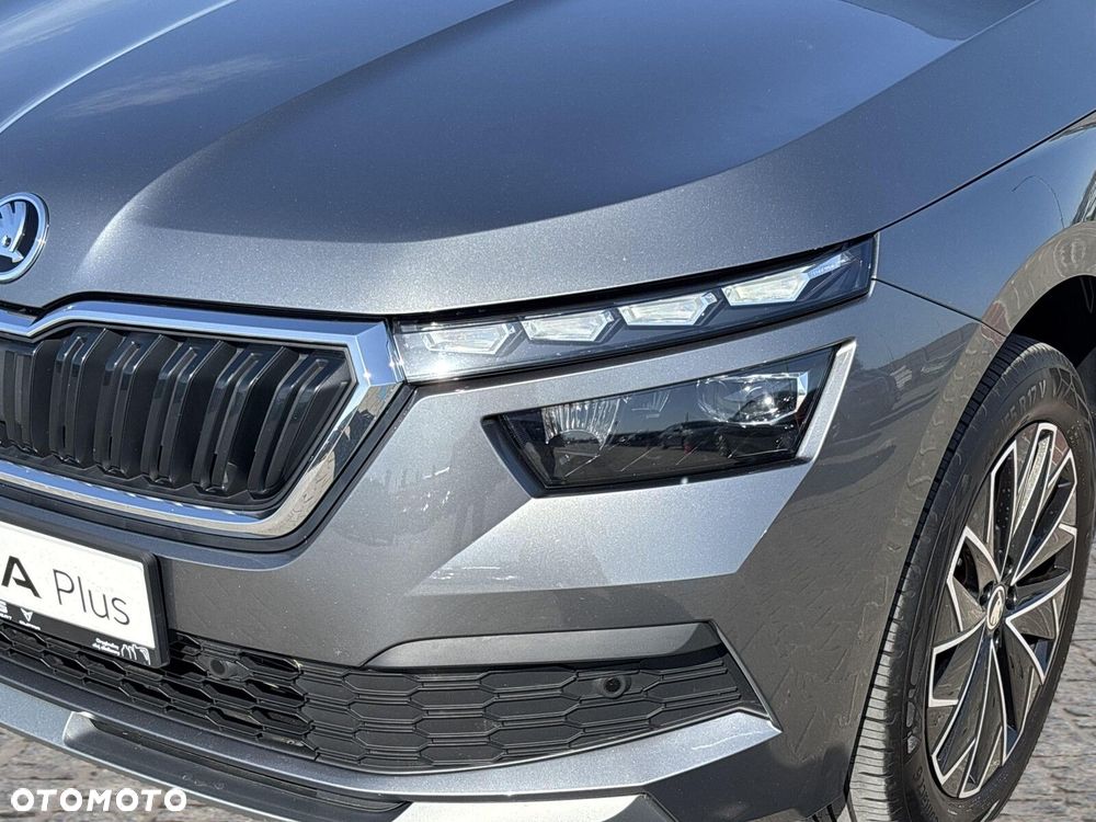 Skoda Kamiq 1.0 TSI Style DSG - 33