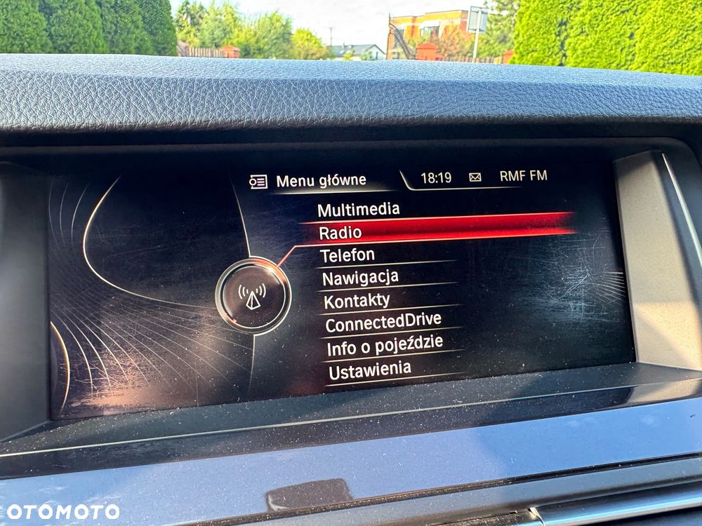 BMW Seria 5 520d Luxury Line - 27