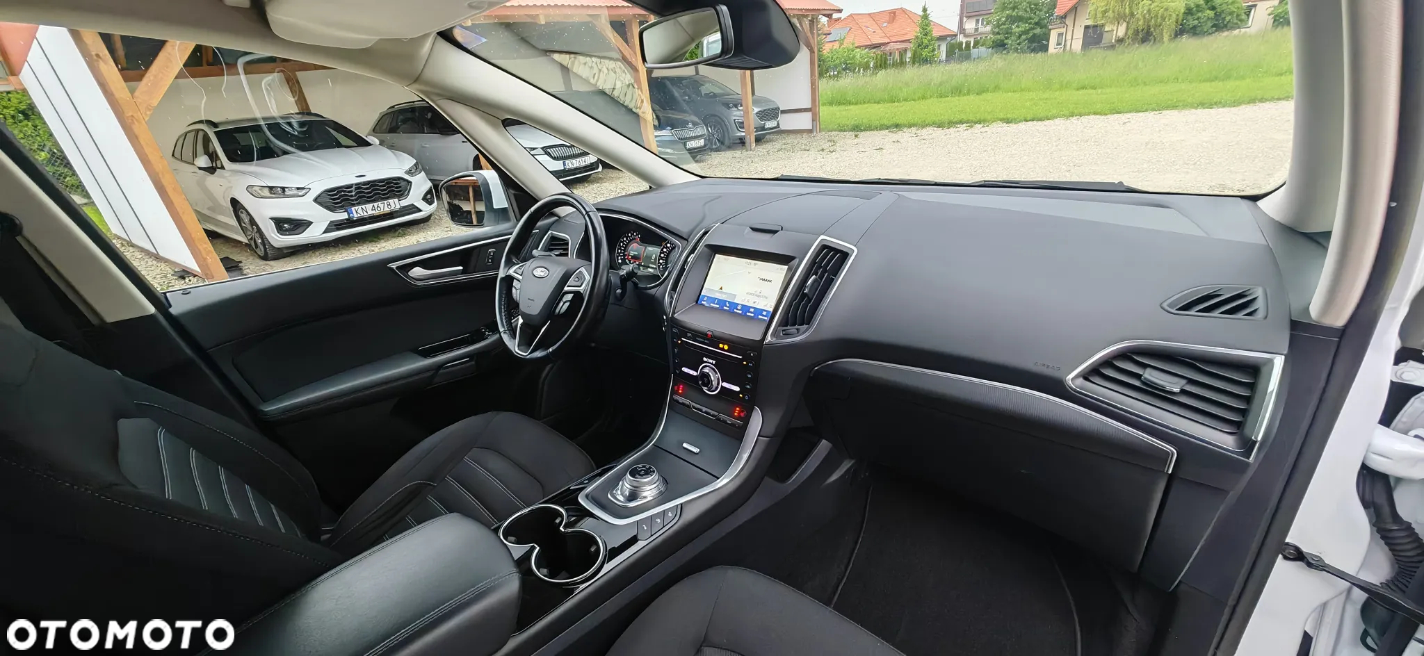 Ford Galaxy 2.0 EcoBlue Titanium - 21