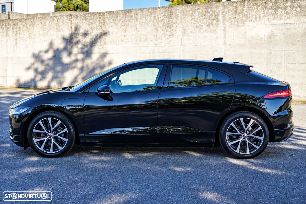 Jaguar I-Pace HSE AWD Aut. - 6