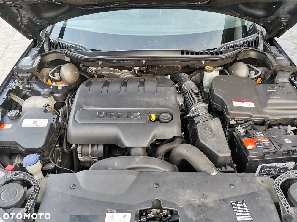 Citroën C5 2.0 HDi Exclusive - 24