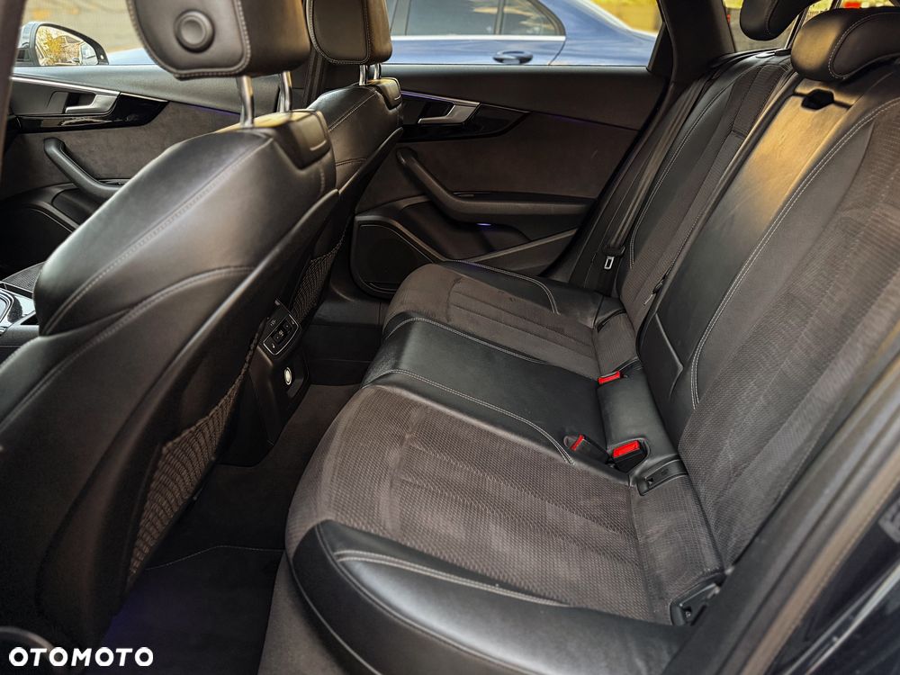Audi A4 Avant 3.0 TDI quattro tiptronic design - 20
