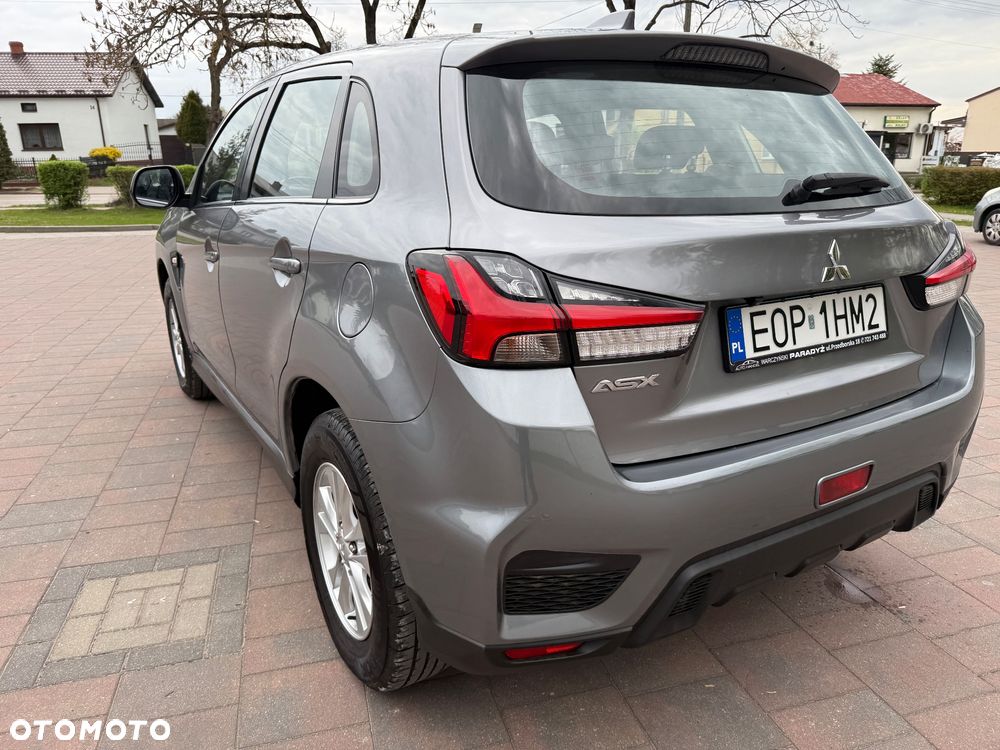 Mitsubishi ASX 2.0 2WD CVT Spirit+ - 28