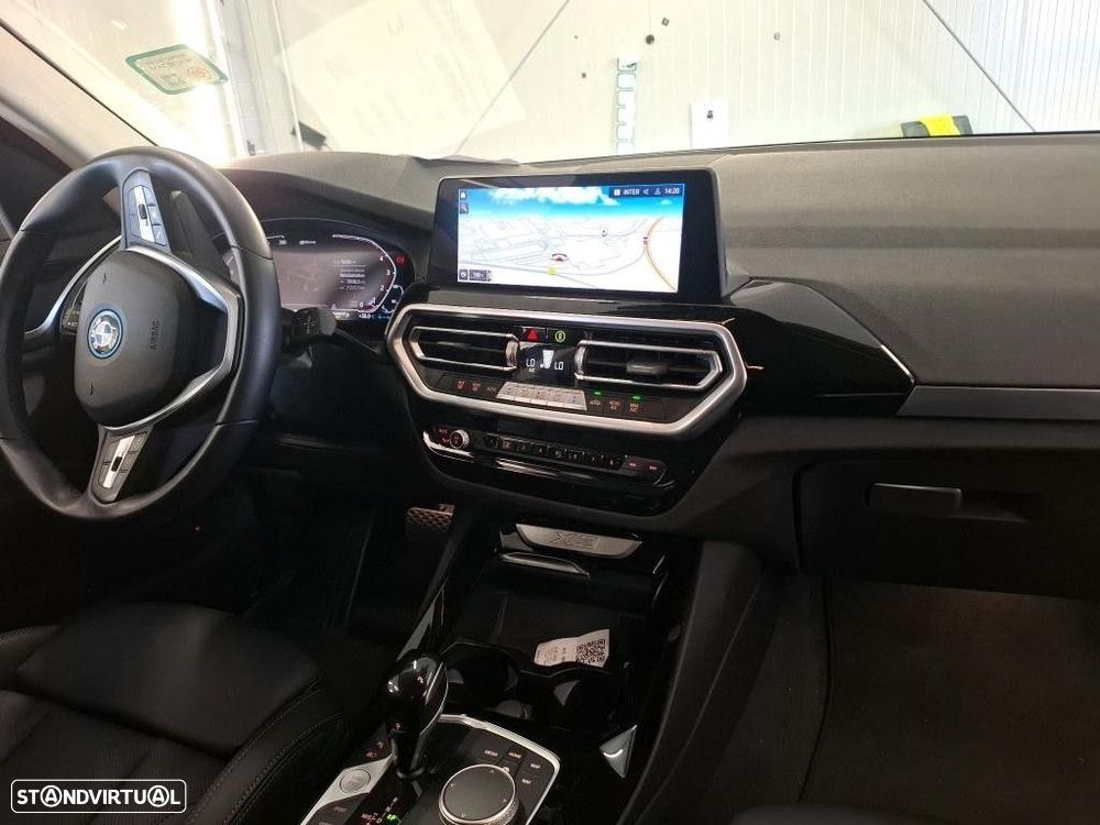 BMW X3 30 e xDrive - 9