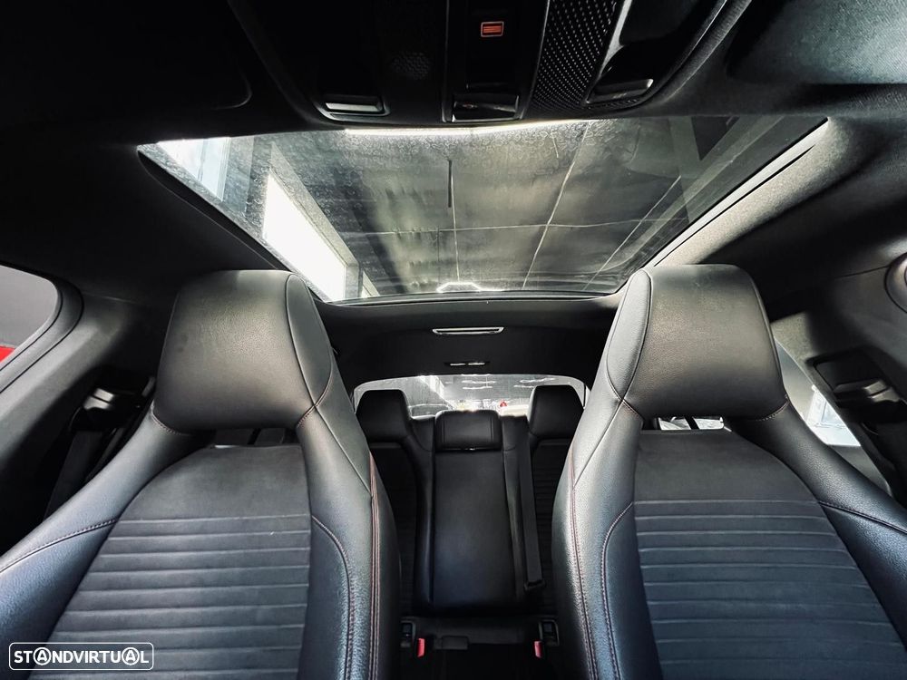 Mercedes-Benz CLA 220 CDI AMG Line Aut. - 38