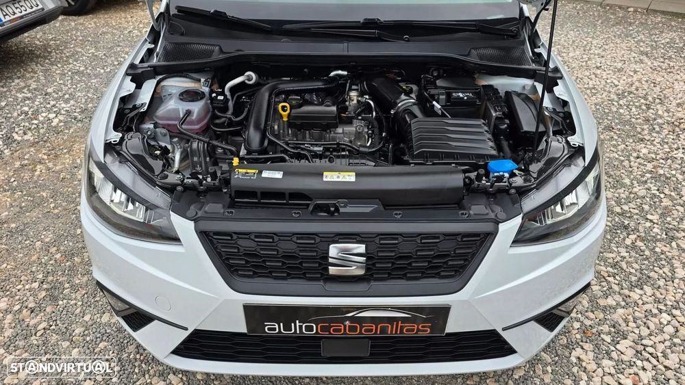 SEAT Ibiza 1.0 TSI Style DSG - 21