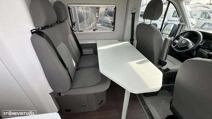 VW Grand California 600 Ocean Automática 8 Velocid - 13