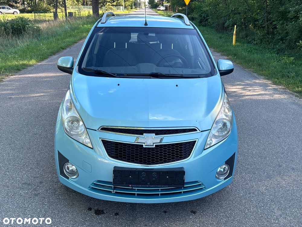 Chevrolet Spark 1.0 LT - 6
