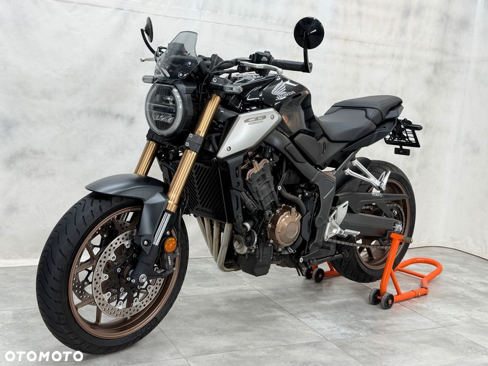 Honda CB - 19