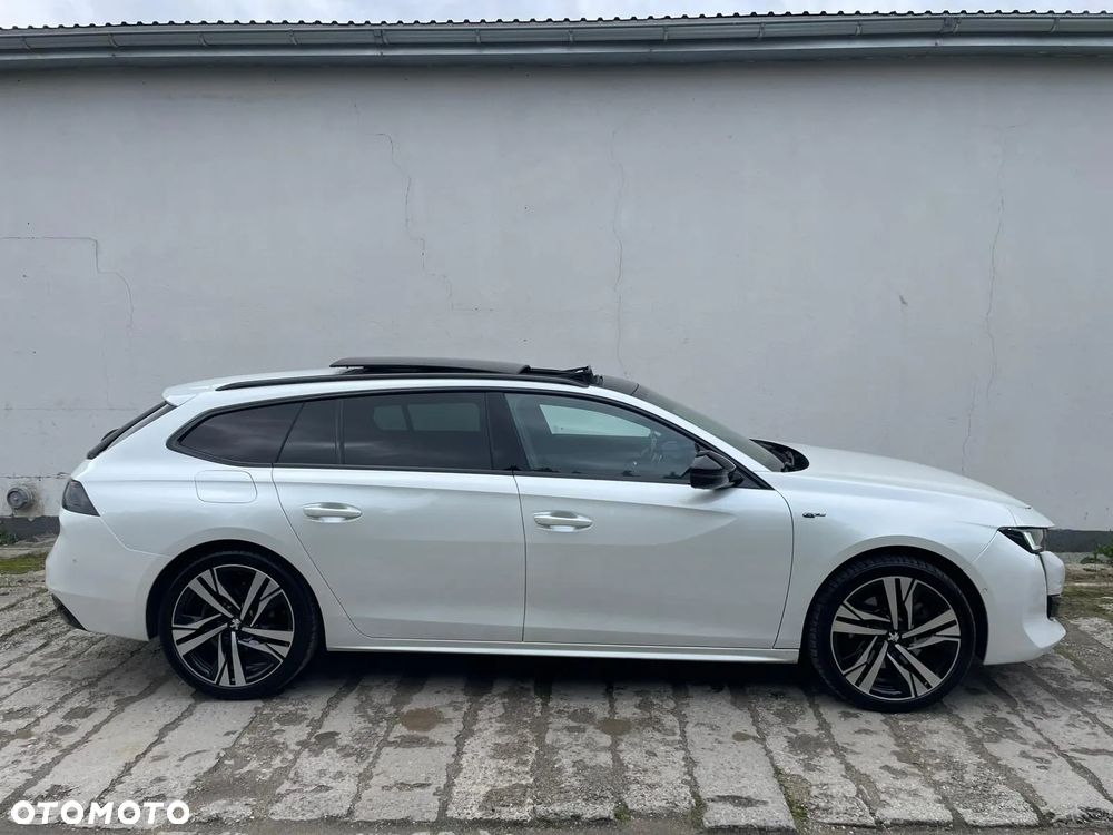 Peugeot 508 SW PureTech 225 EAT8 GT Pack - 10
