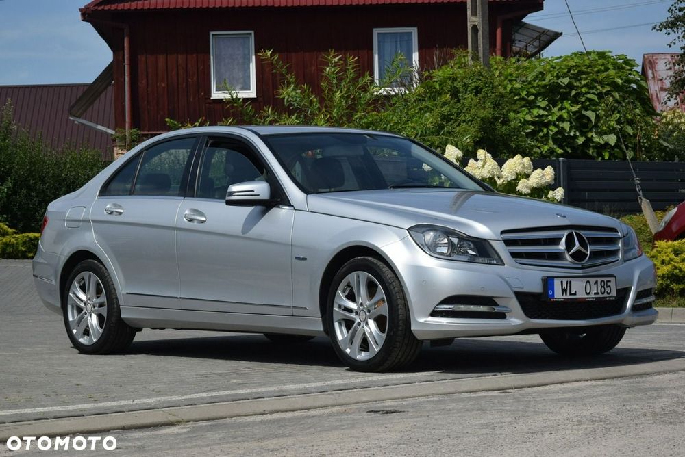 Mercedes-Benz Klasa C - 2