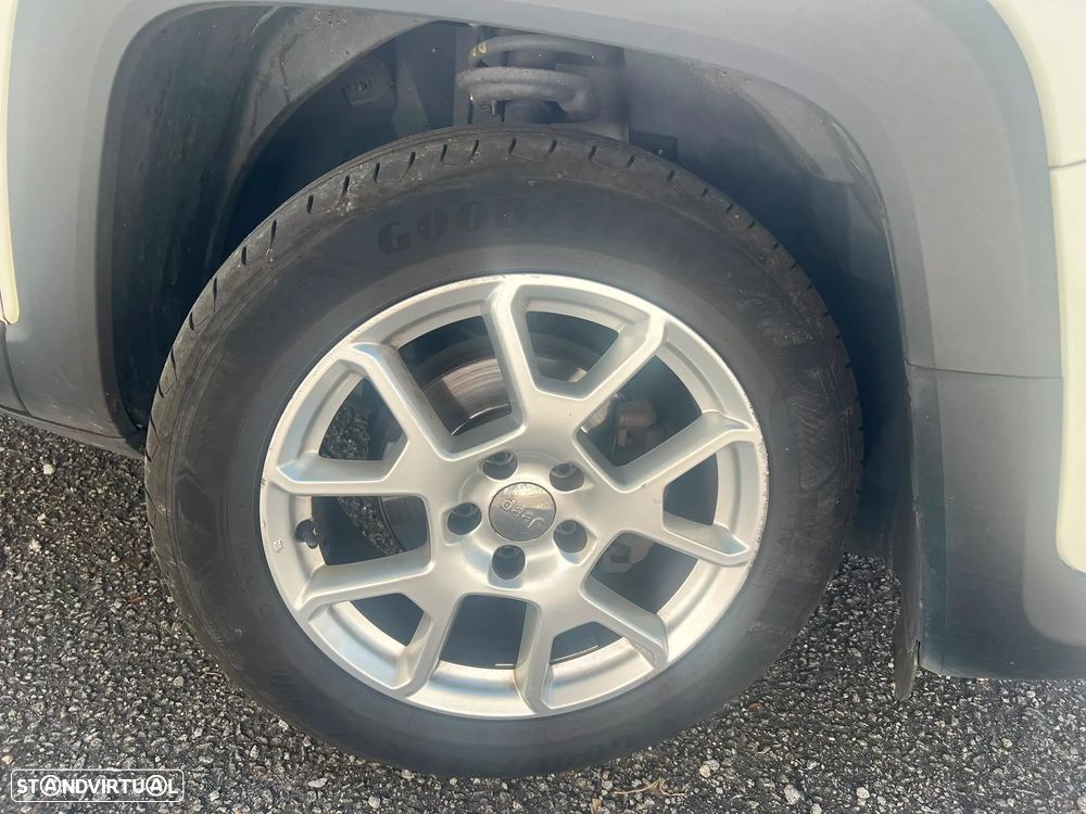 Jeep Renegade 1.6 MJD Longitude - 12