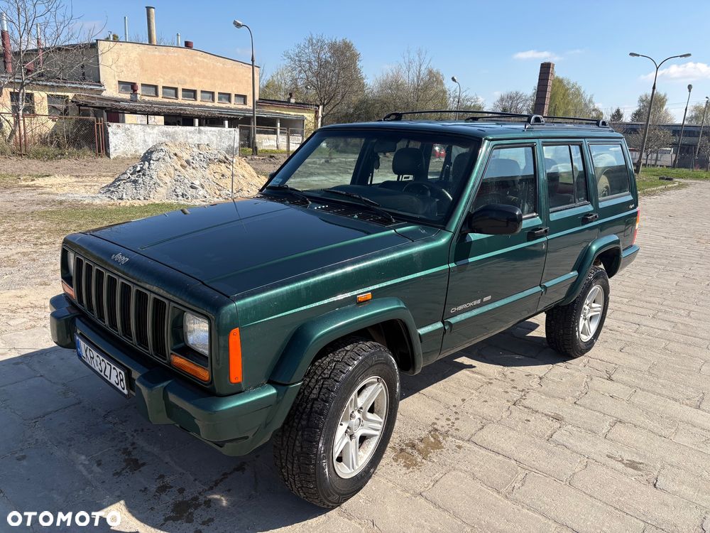 Jeep Cherokee - 6