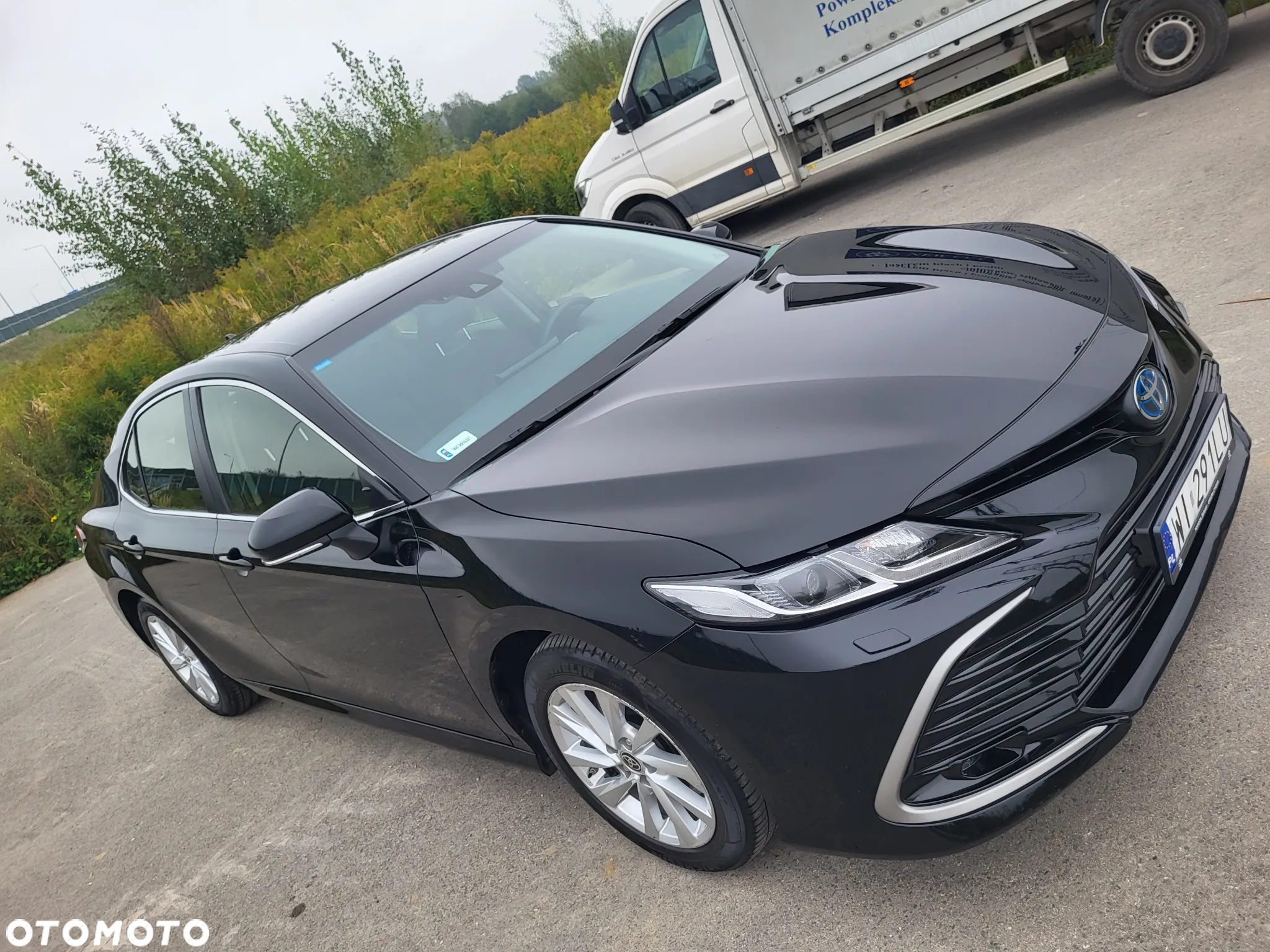 Toyota Camry 2.5 Hybrid Comfort CVT - 3