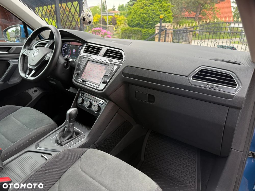 Volkswagen Tiguan 1.4 TSI BMT ACT Highline DSG - 15