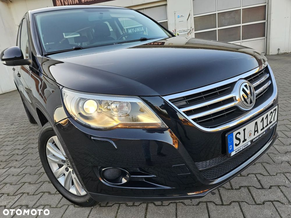 Volkswagen Tiguan 1.4 TSI BlueMotion Technology Exclusive - 9