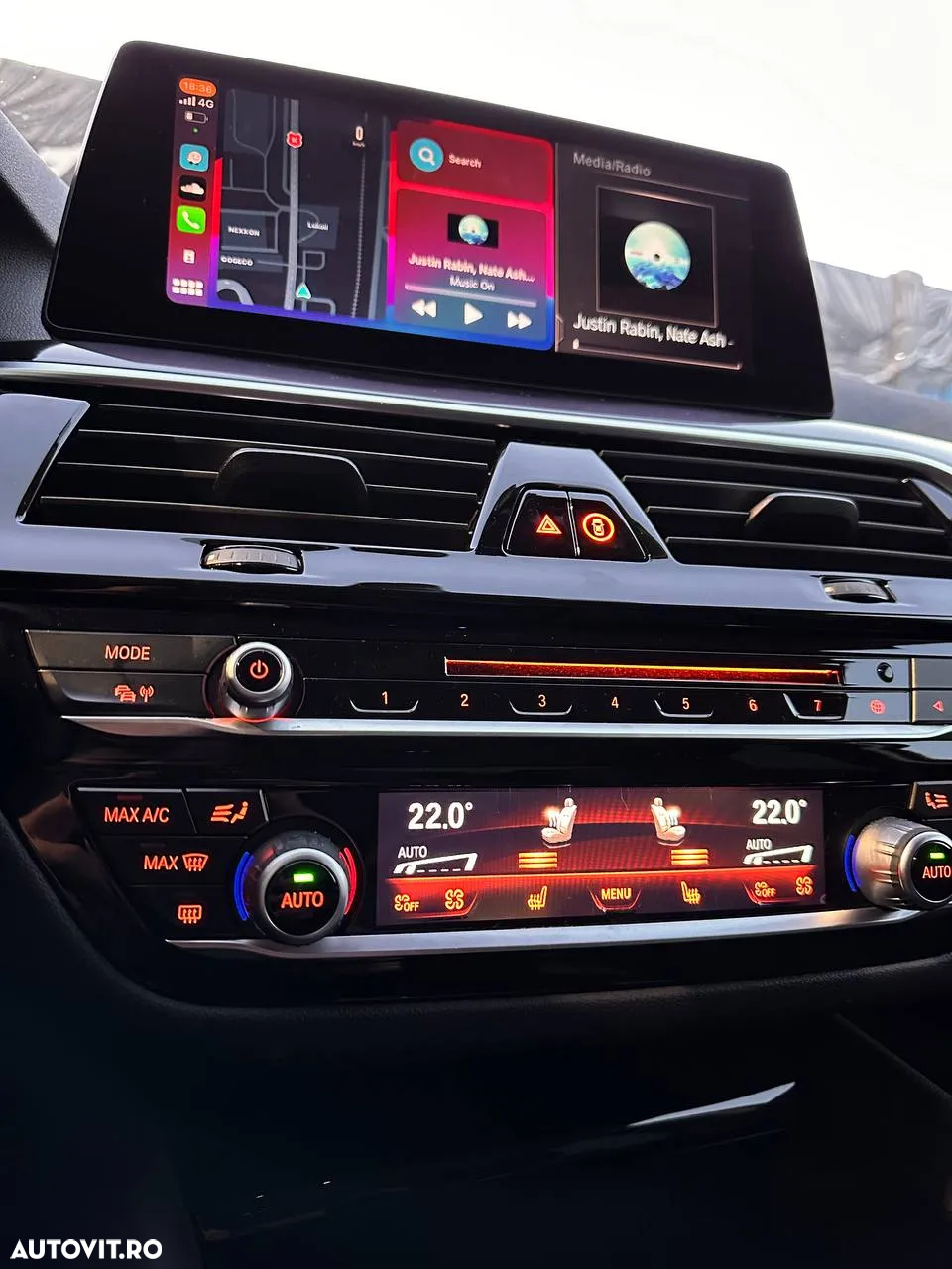 BMW Seria 5 530e AT PHEV - 7