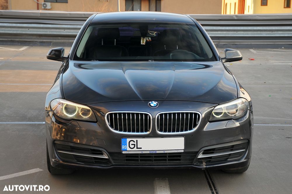 BMW Seria 5 520d - 18